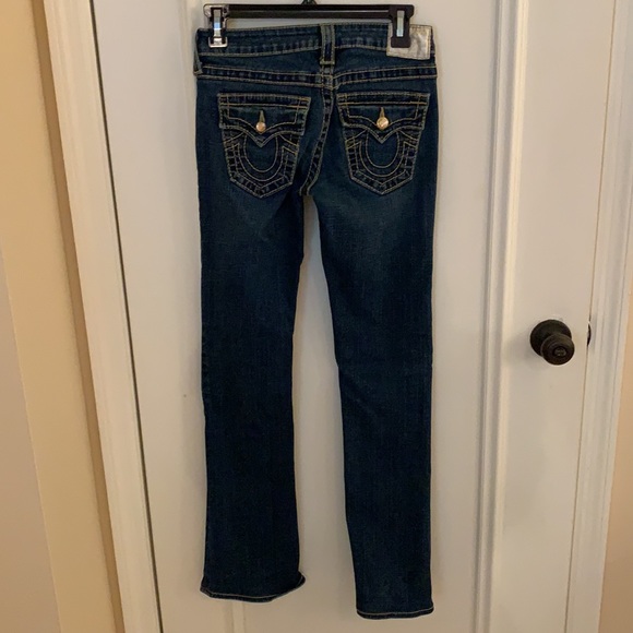 True Religion Jeans size 25 - Picture 3 of 10